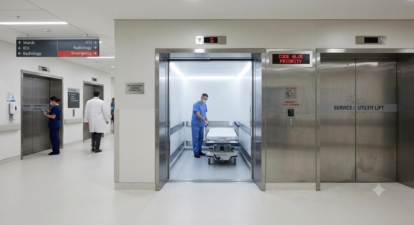 Raya Care Lift