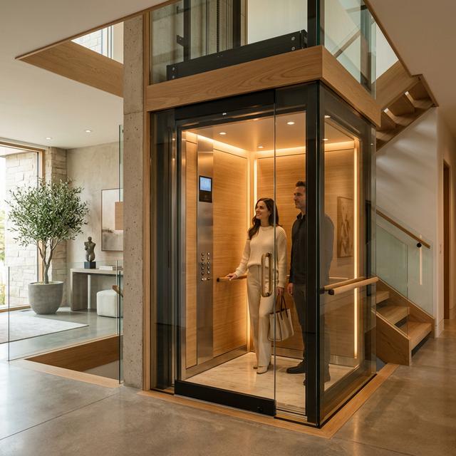 Raya Home Lift