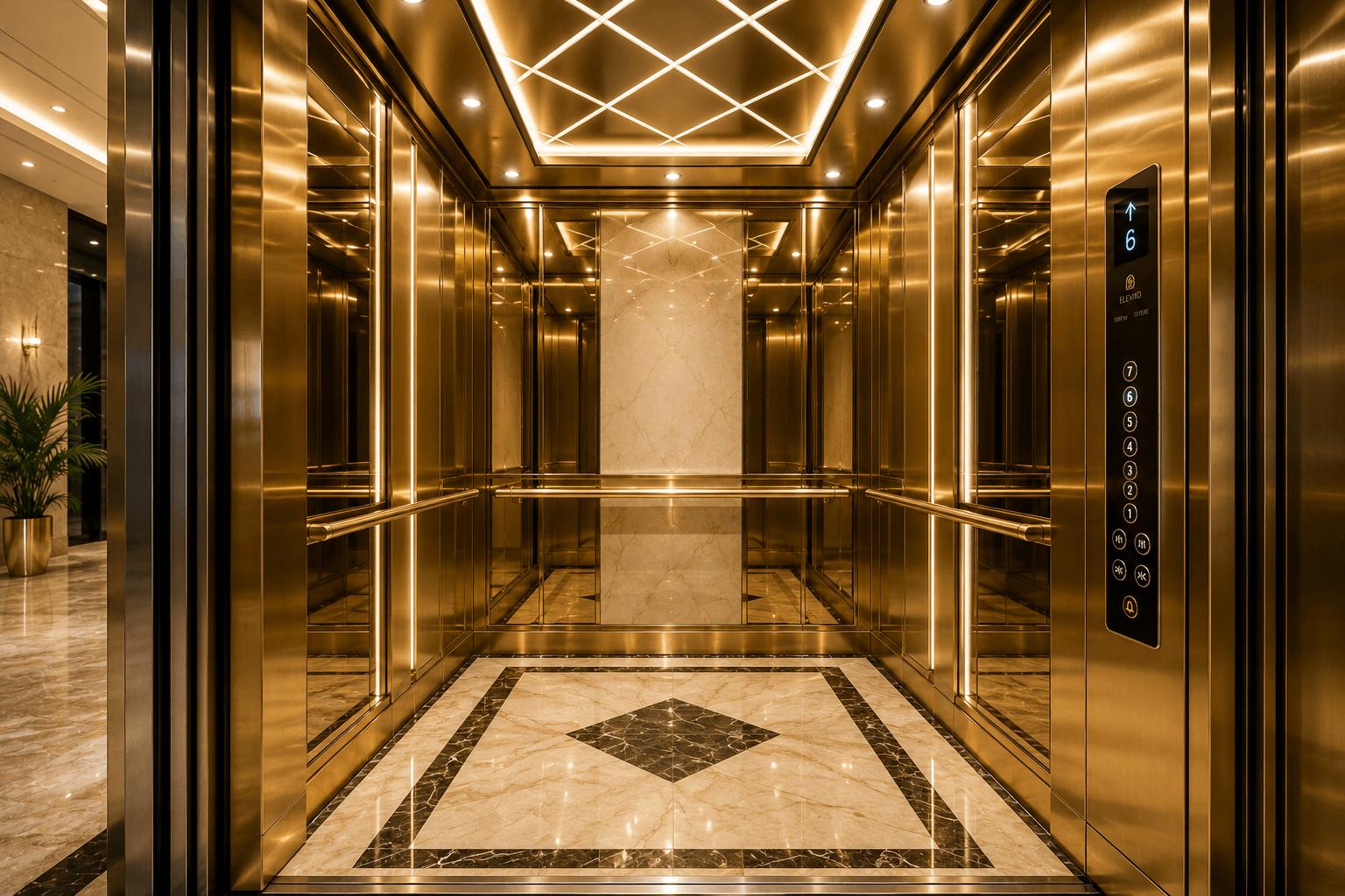Raya Passenger Lift gallery image