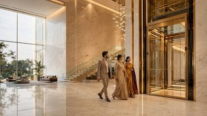 Raya Passenger Lift gallery image