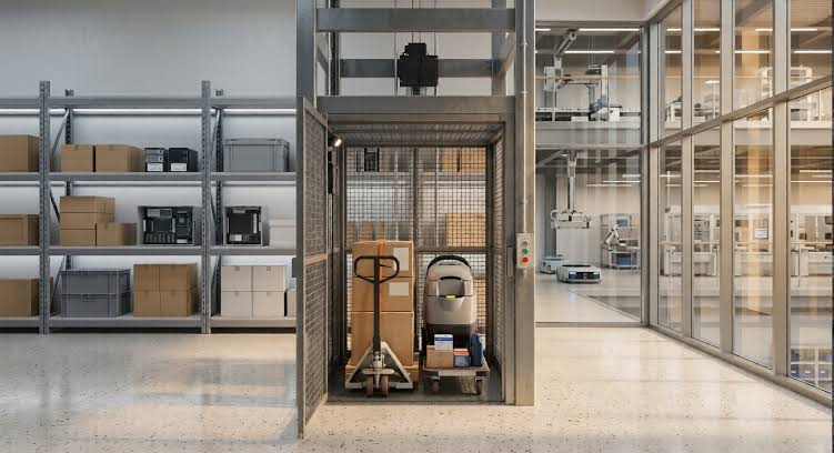 Warehouse Facility