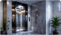 Commercial lift