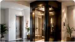 Home lift