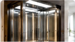 Passenger lift